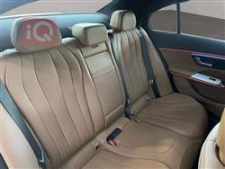 مرسيدس بنز E-Class